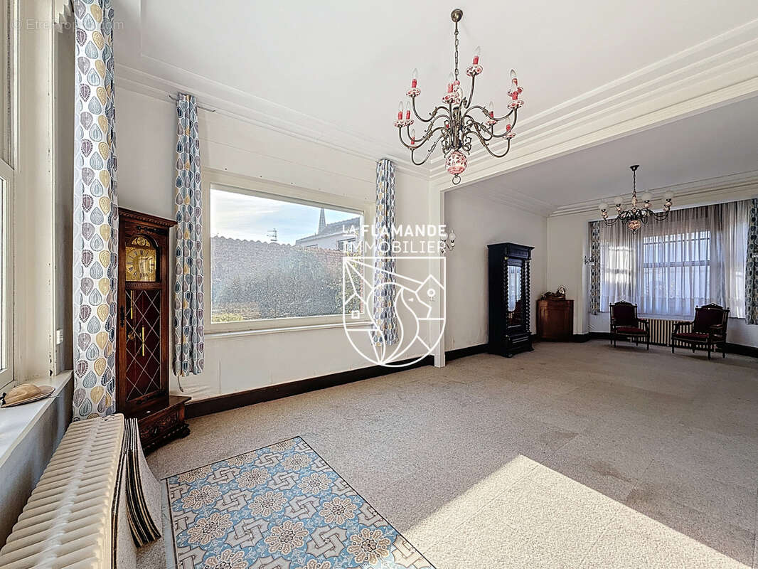 Maison à STEENVOORDE