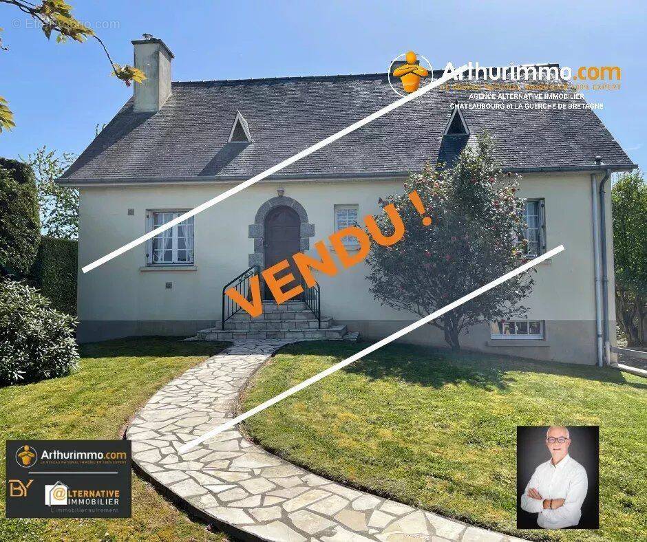 Maison à MARPIRE