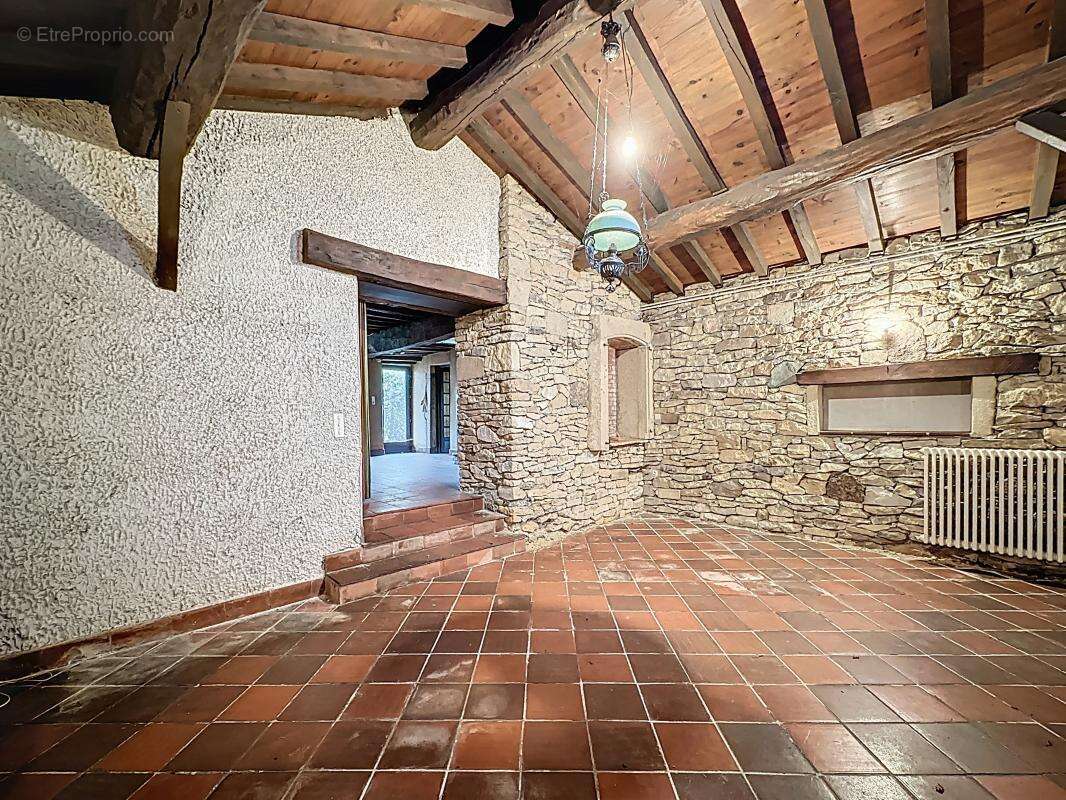 Maison à SATOLAS-ET-BONCE