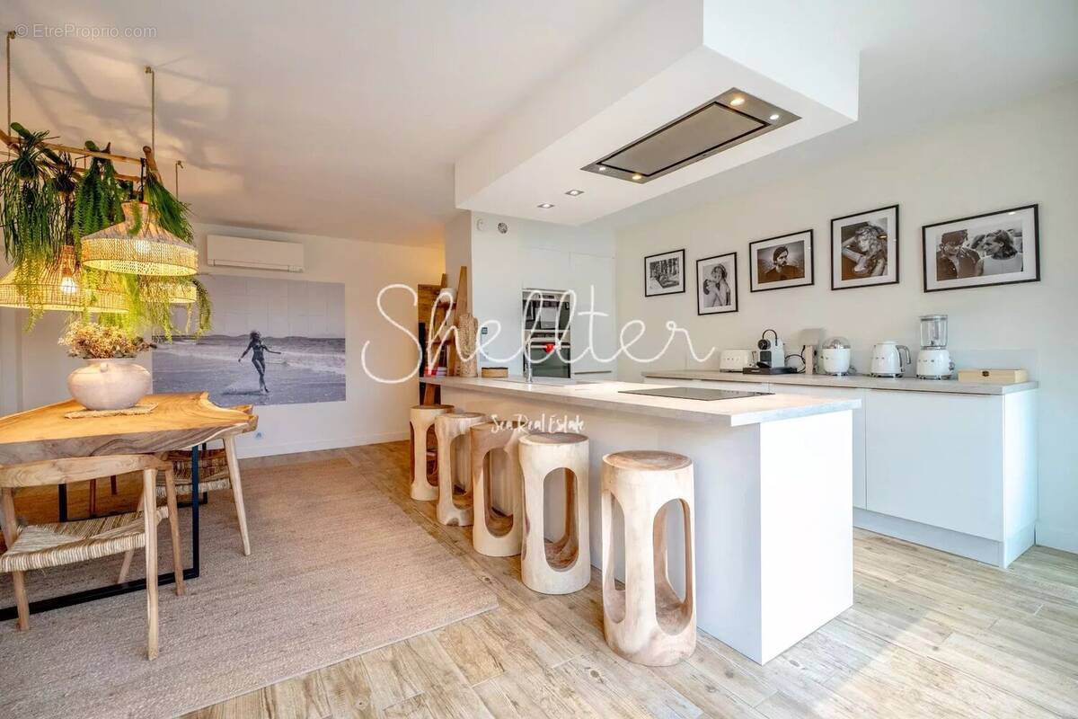 Appartement à SAINT-TROPEZ