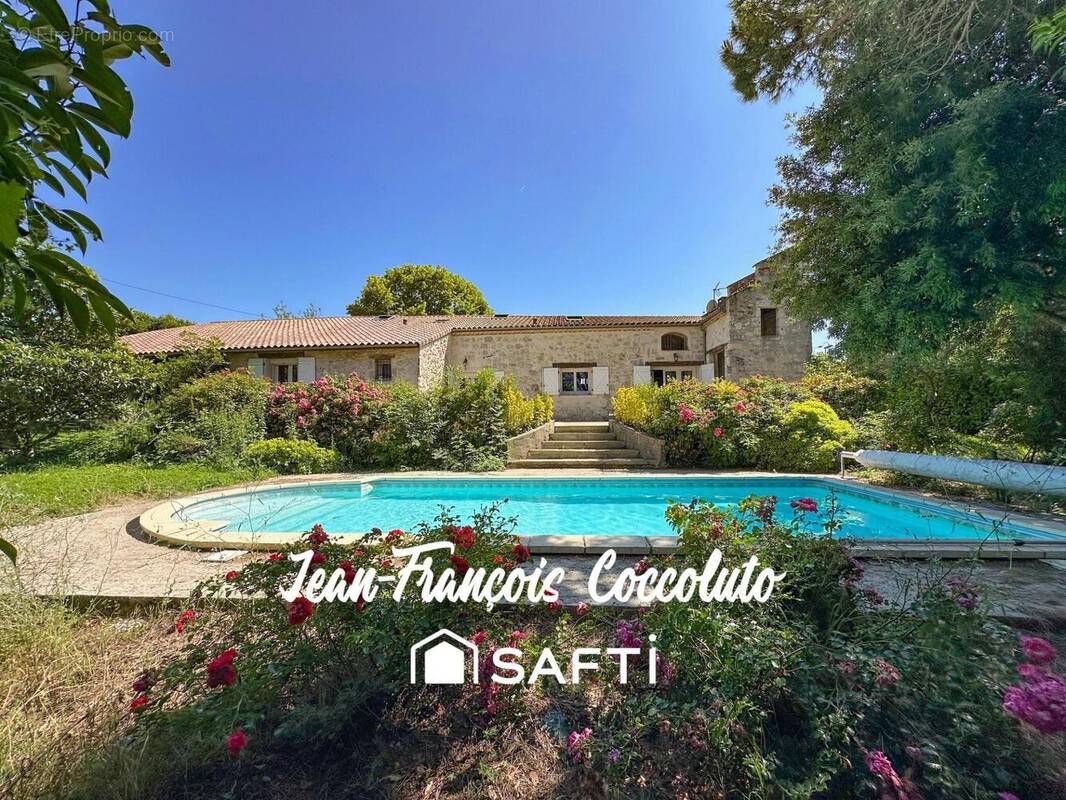 Photo 1 - Maison à BON-ENCONTRE