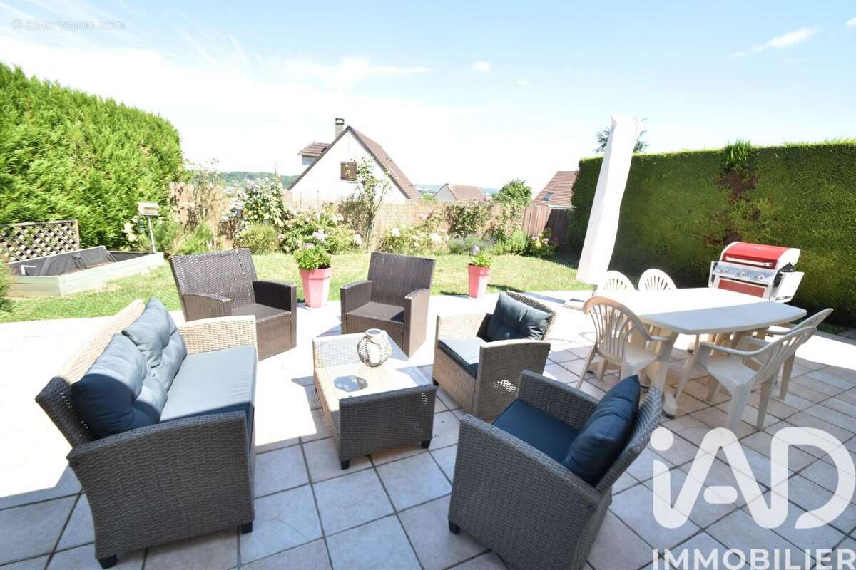 Photo 8 - Maison à CREGY-LES-MEAUX