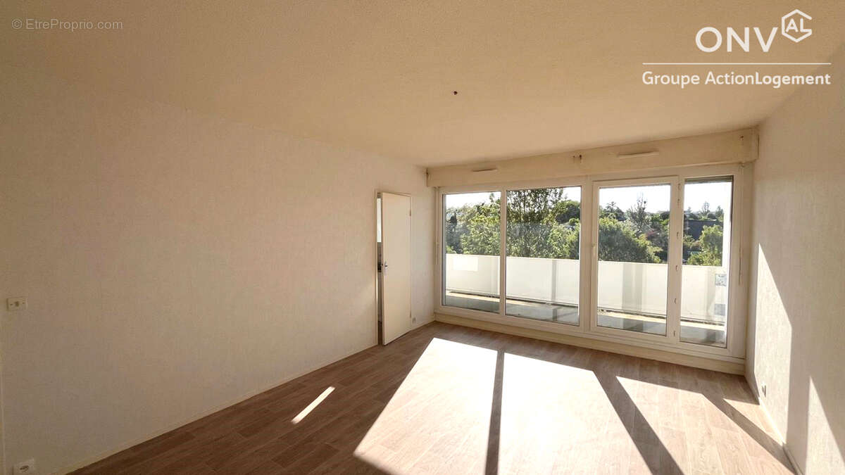 Appartement à LORMONT