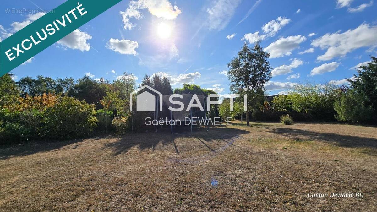 Photo 1 - Terrain à GHYVELDE