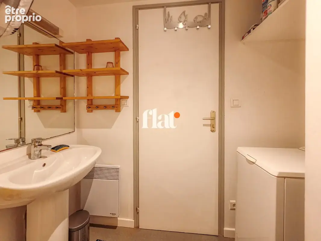 Appartement - maison en duplex - 42 m2 habitables - dpe d - photo 12