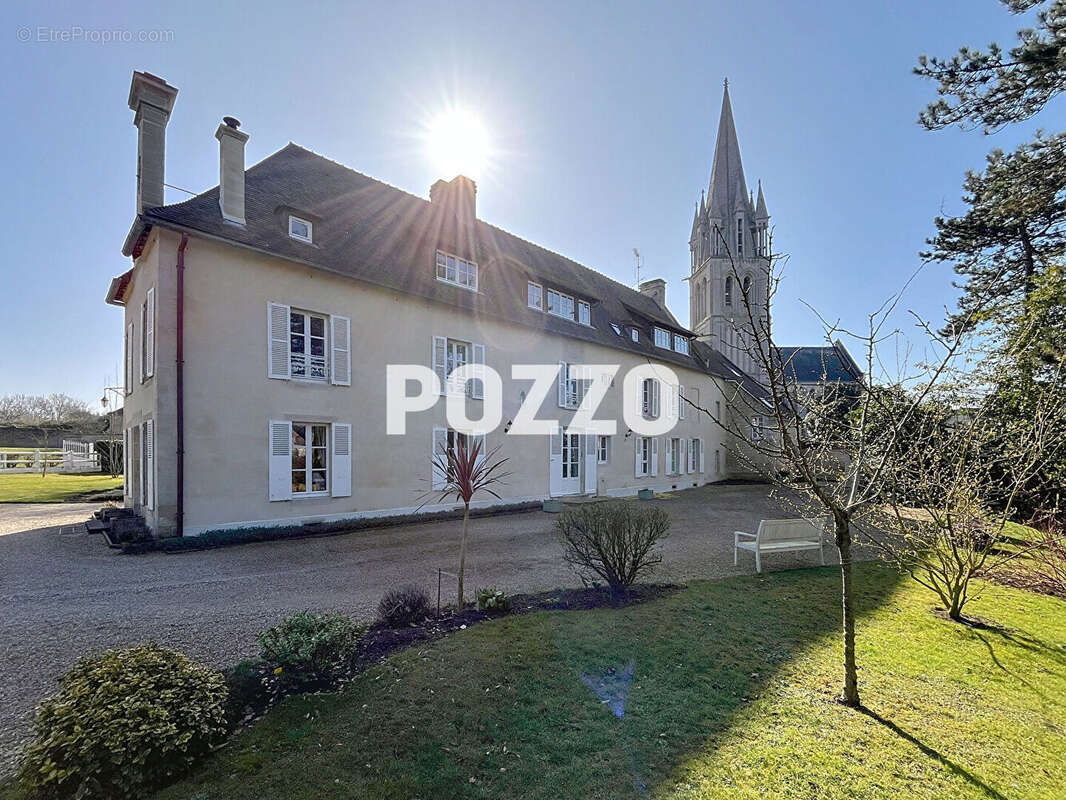 Maison à DOUVRES-LA-DELIVRANDE