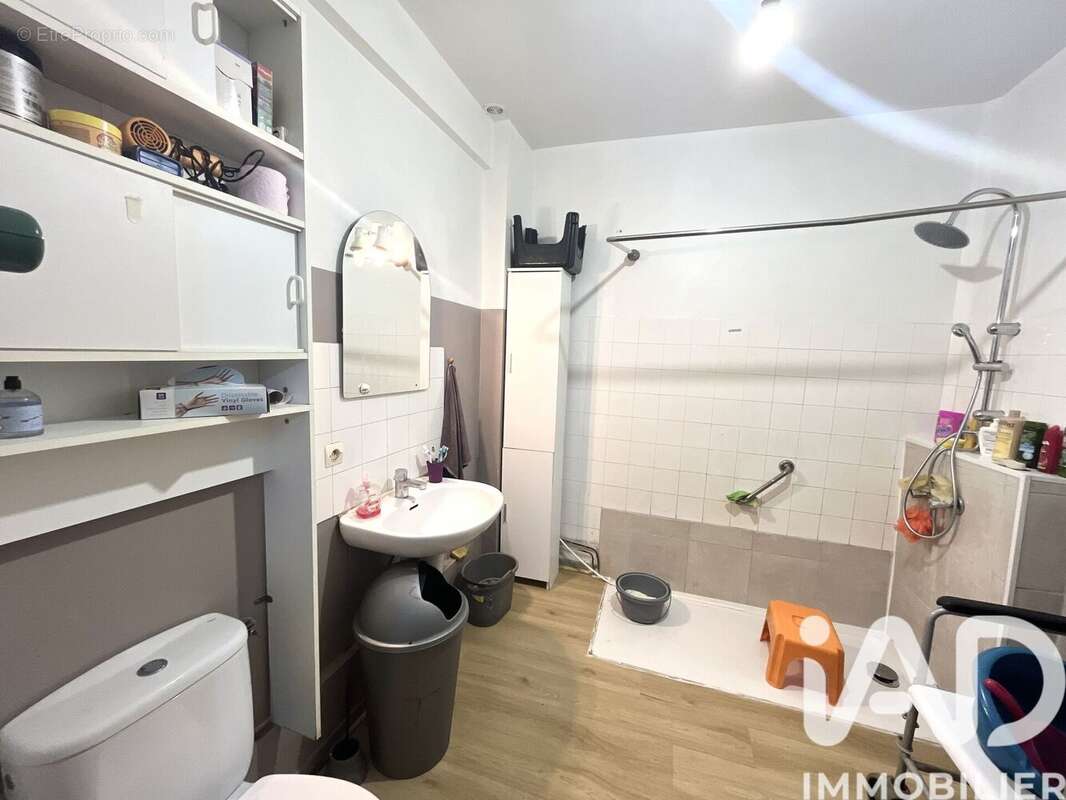 Photo 9 - Appartement à SAINT-ETIENNE
