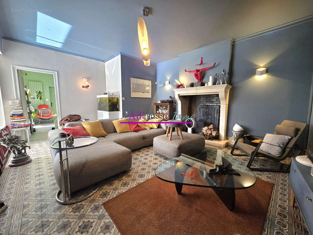 Maison à ECOURT-SAINT-QUENTIN