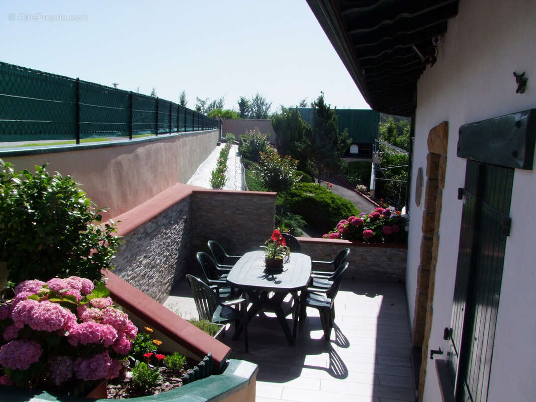 Maison à SAINT-JEAN-DE-LUZ