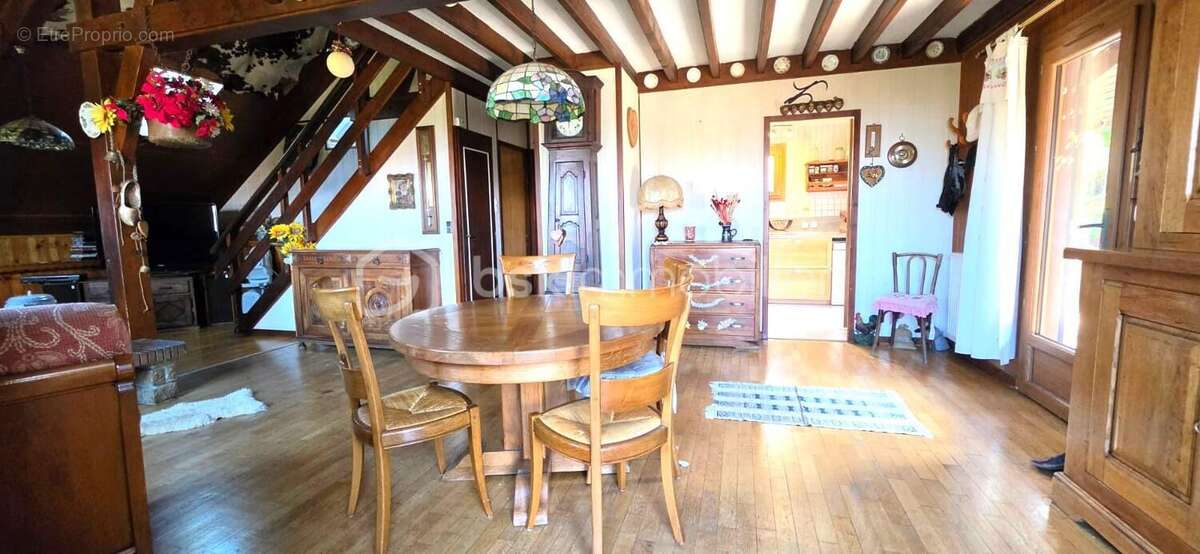 Maison à SAINT-MARTIN-D'URIAGE