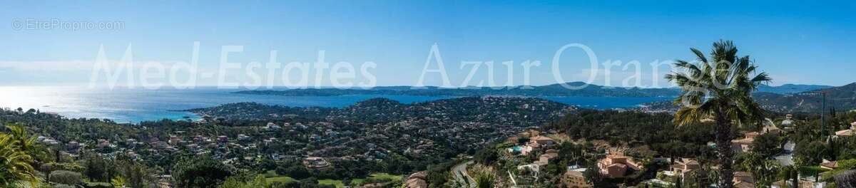 Maison à SAINTE-MAXIME