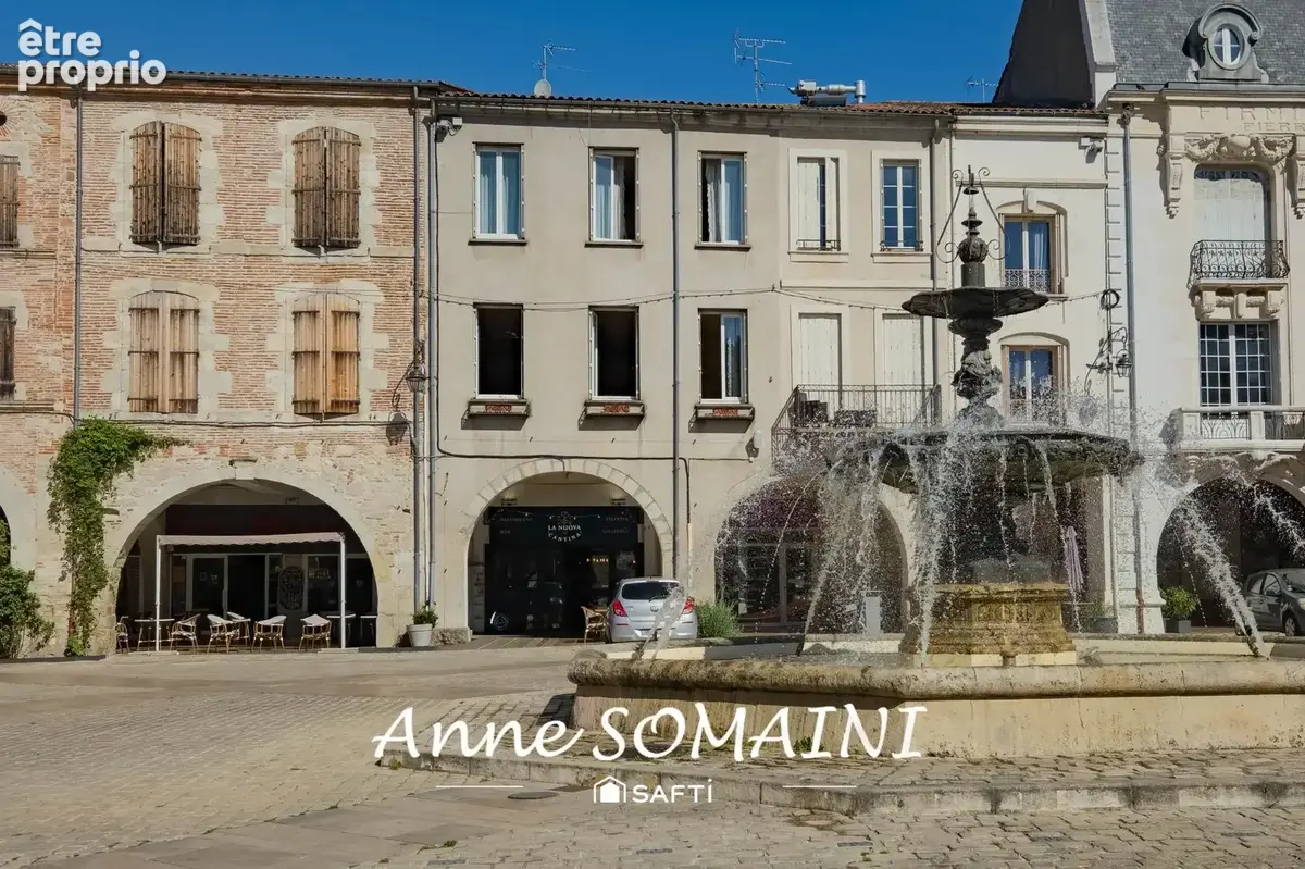 Photo 1 - Appartement à VILLENEUVE-SUR-LOT