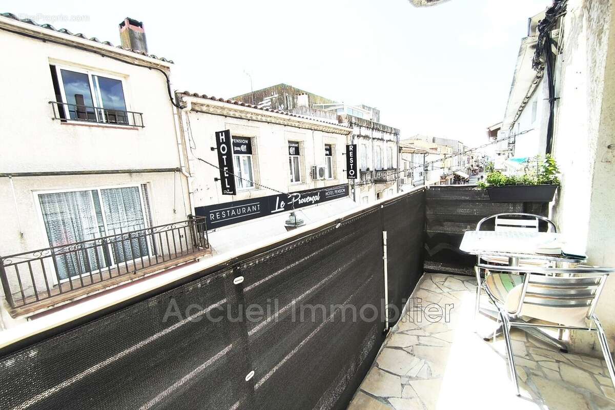 Appartement à LE GRAU-DU-ROI