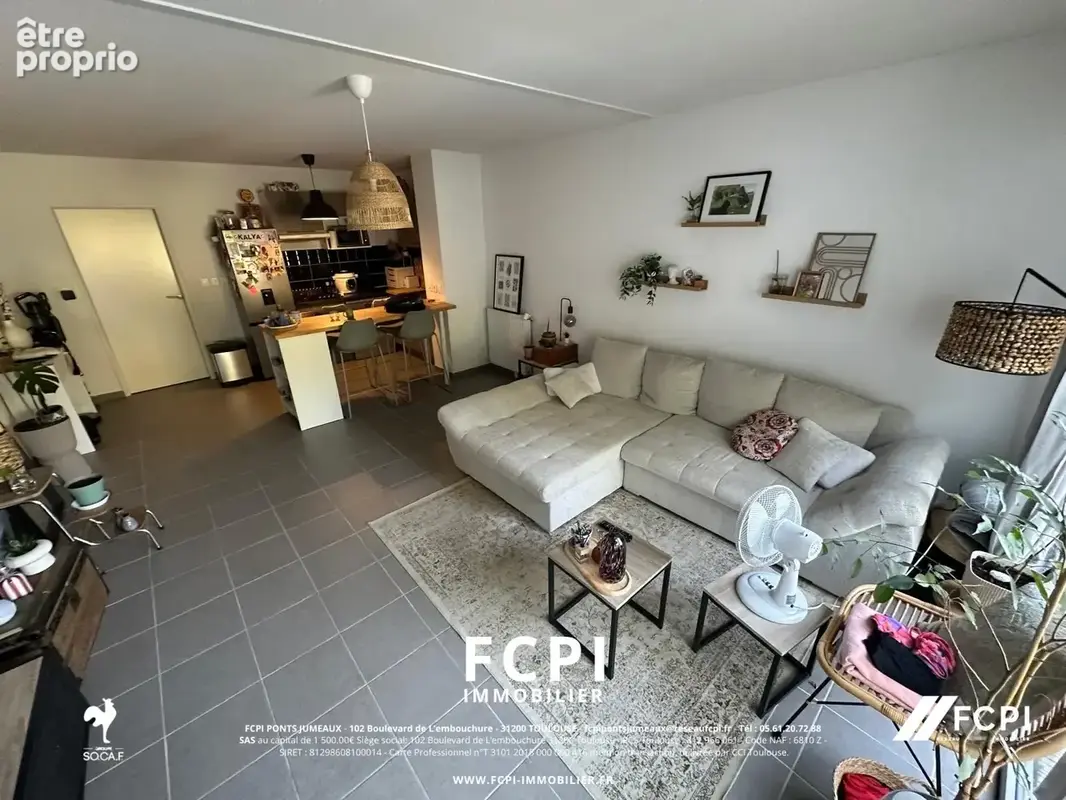 Villa 3 pièces Duplex 70m2 - Aussone - photo 2