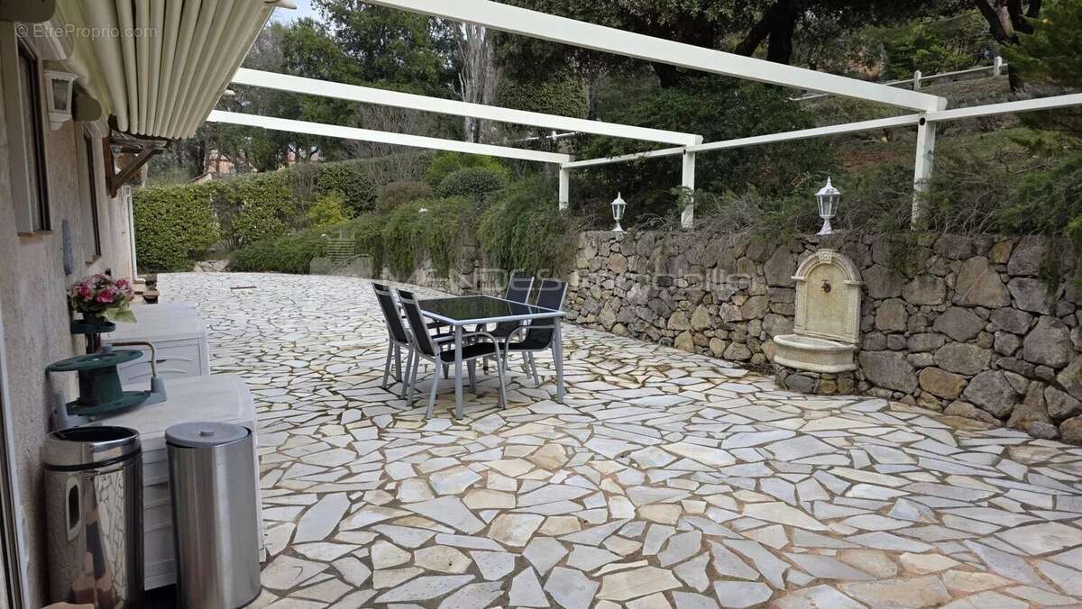 Villa dans domaine saint pierre de tourtour - photo 21