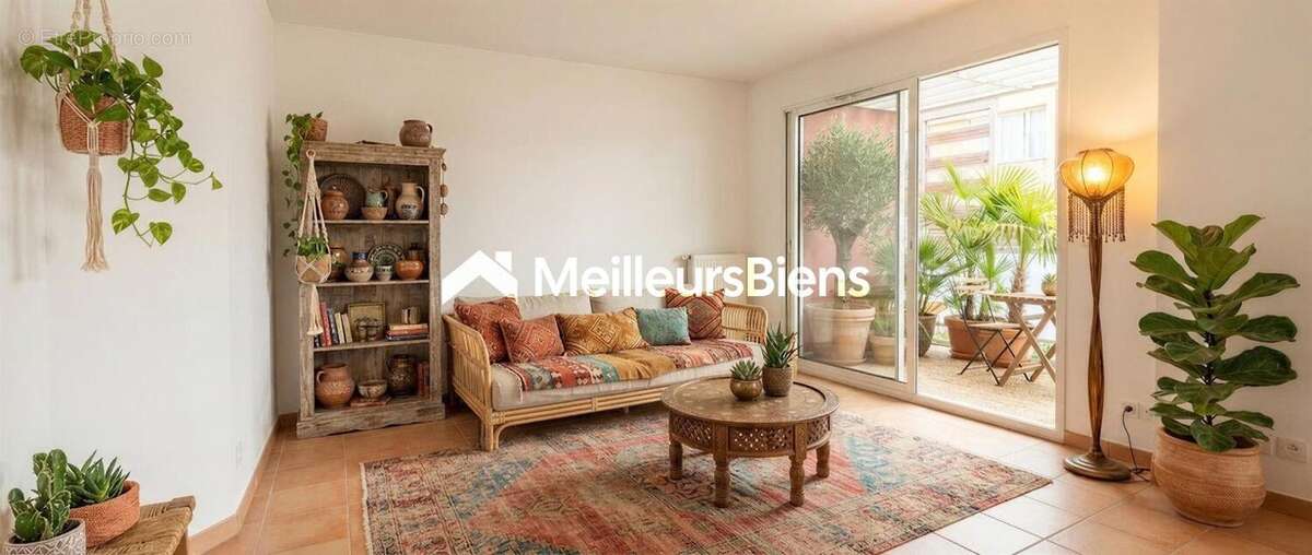 Toulouse: Grand Appartement T3 récent avec avec balcon et parking - photo 3