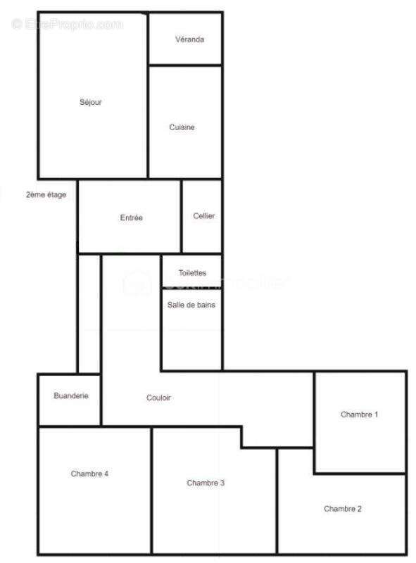 Appartement à CRAN-GEVRIER