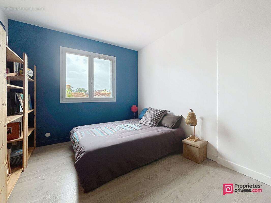 Maison à SAINT-XANDRE