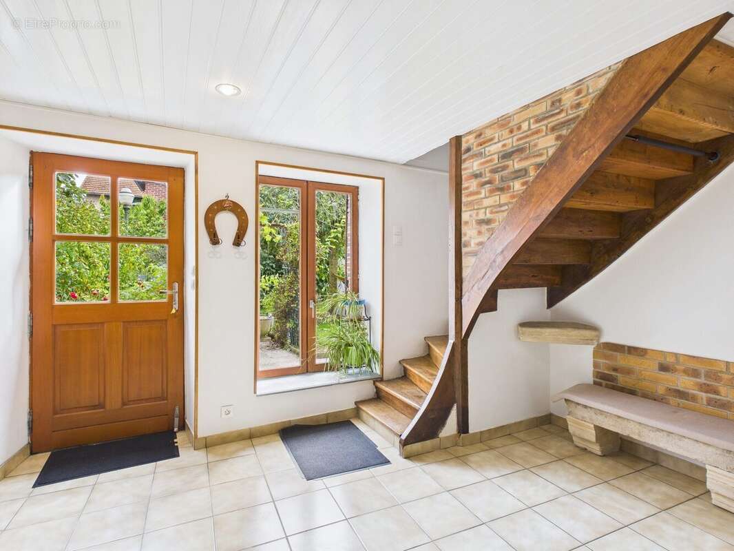 Entrée - Maison à BAGNEUX