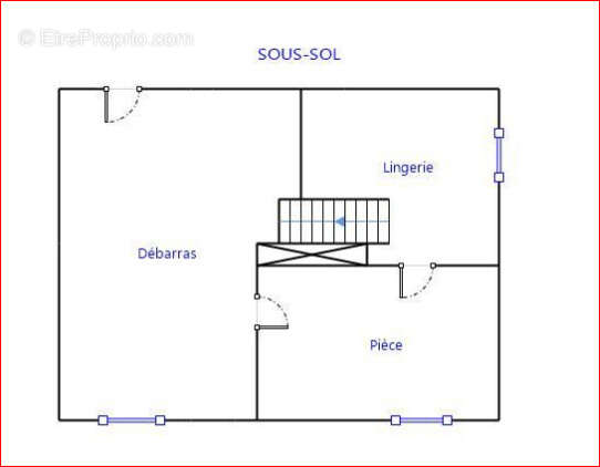 Maison à SAINT-VINCENT-SUR-JARD