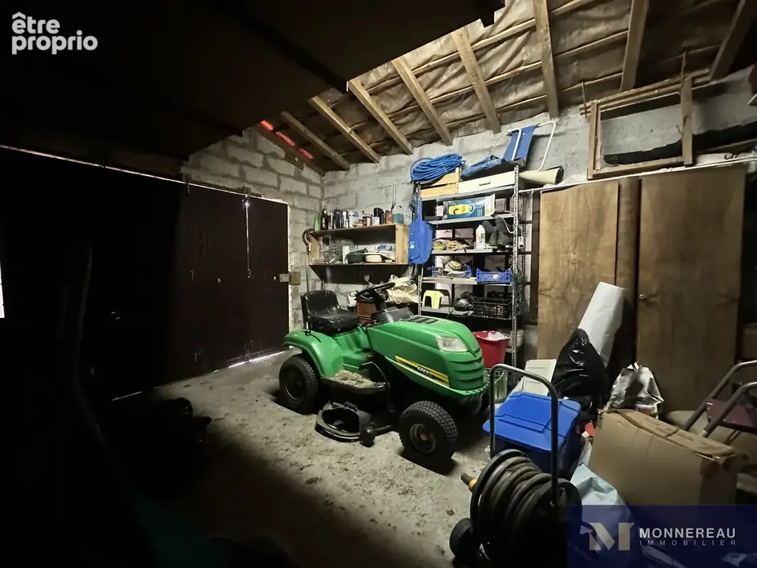 Maison plain pied avec jardin proche plage - photo 15