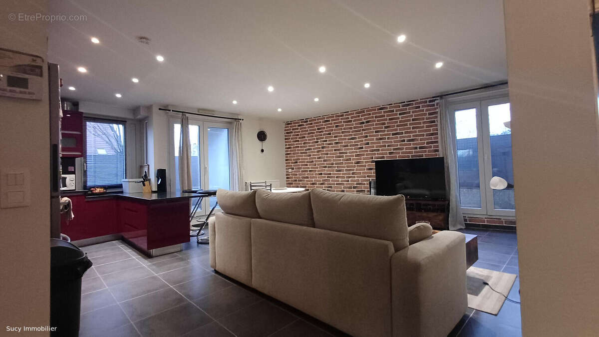 Appartement à VILLIERS-SUR-MARNE