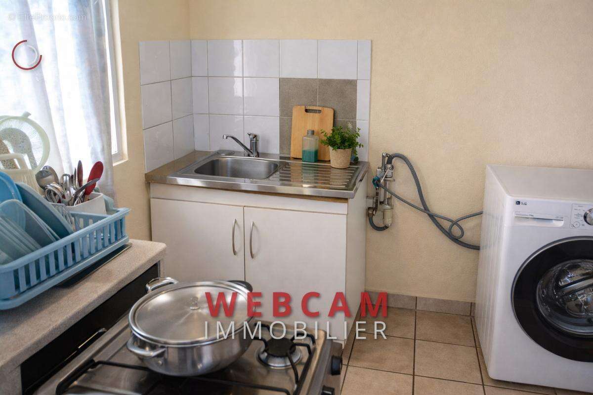 Appartement à SAINT-MARTIN