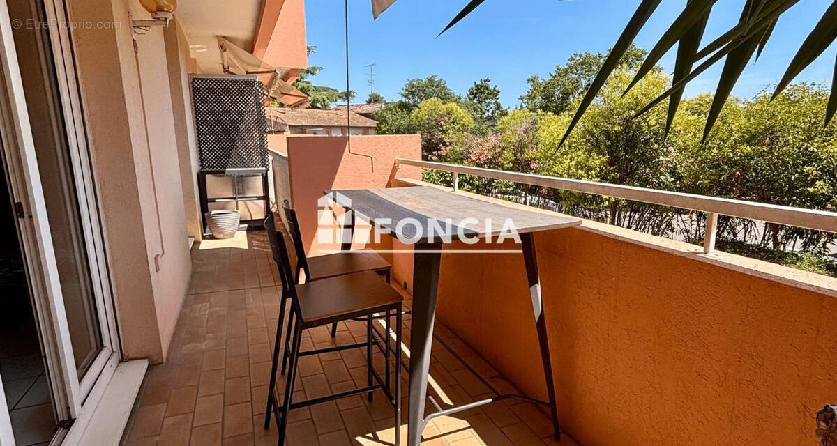 Appartement à MONTPELLIER