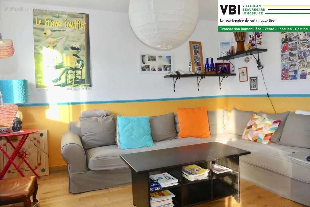 Appartement à RENNES