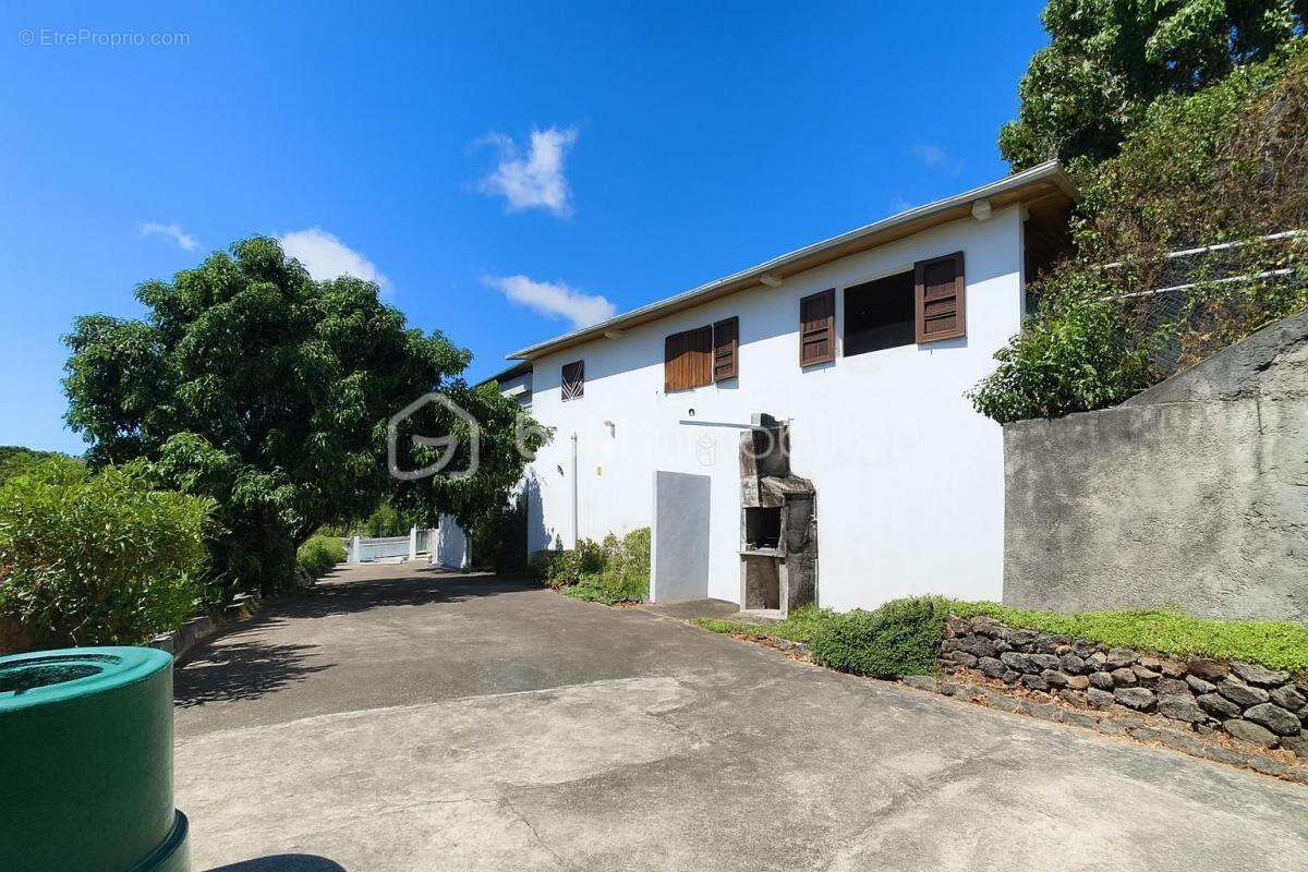 Maison à SAINT-DENIS