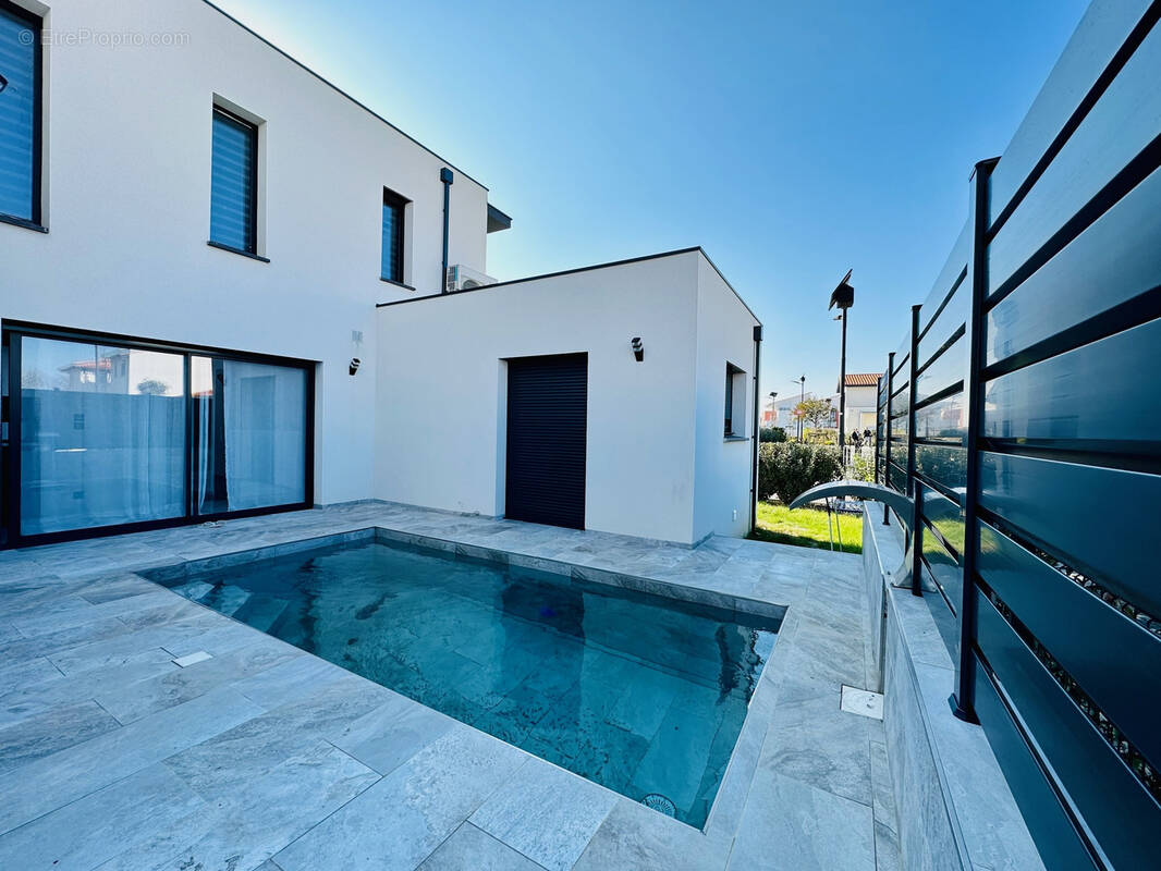 Maison à POLLESTRES
