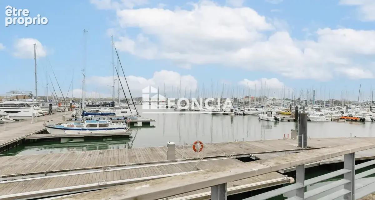 Appartement à LES SABLES-D'OLONNE