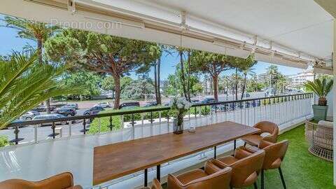 Appartement 83 m² à Cannes  - photo 3
