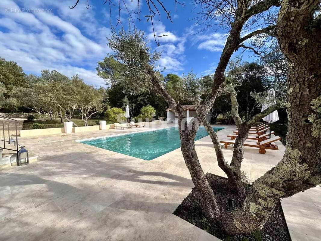 Maison à LE THORONET