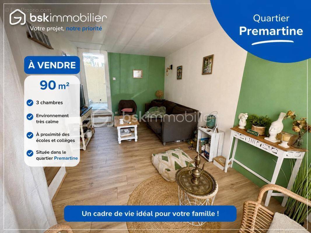 Maison à LE MANS