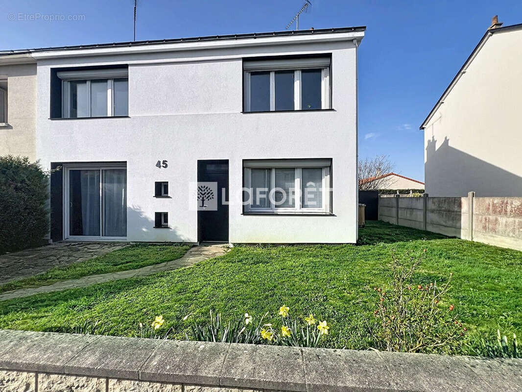 Maison à CHOLET