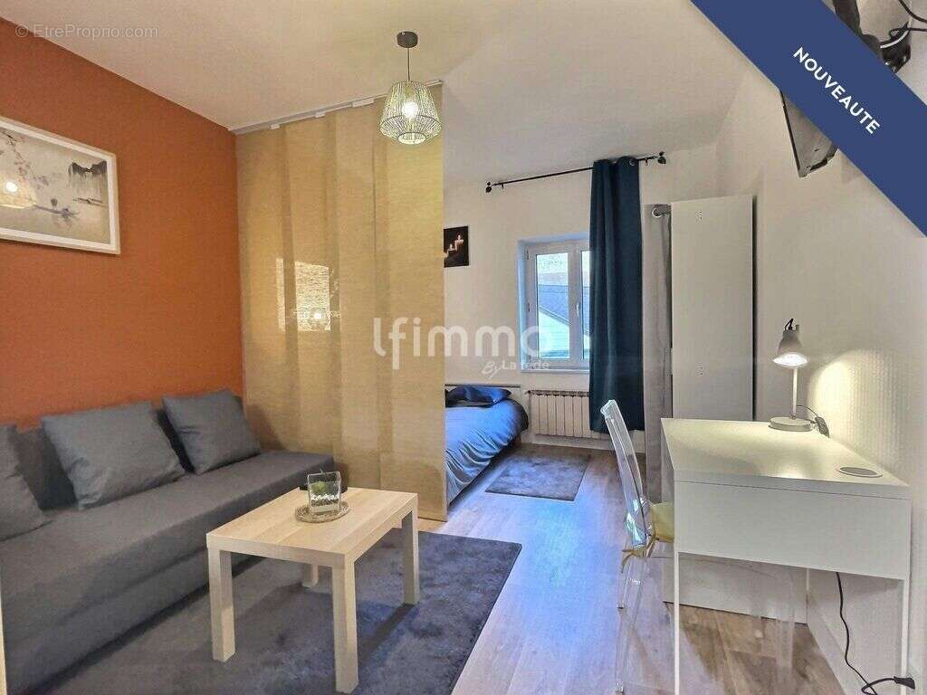 Appartement à SAINT-AVOLD