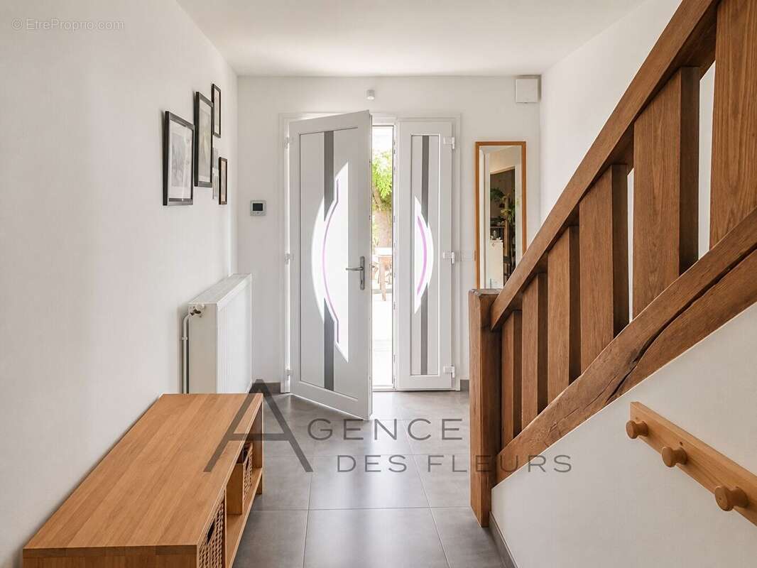 Maison Criquebeuf Sur Seine 6 pièce(s) 164 m2 - photo 8