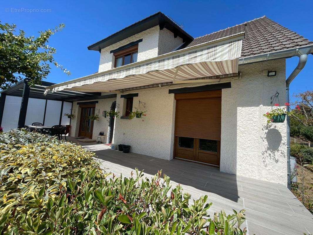 28130 Viliers le Morhier 130 m2 terrain 1700 m2 - photo 2