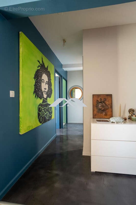 Appartement à LE TAMPON