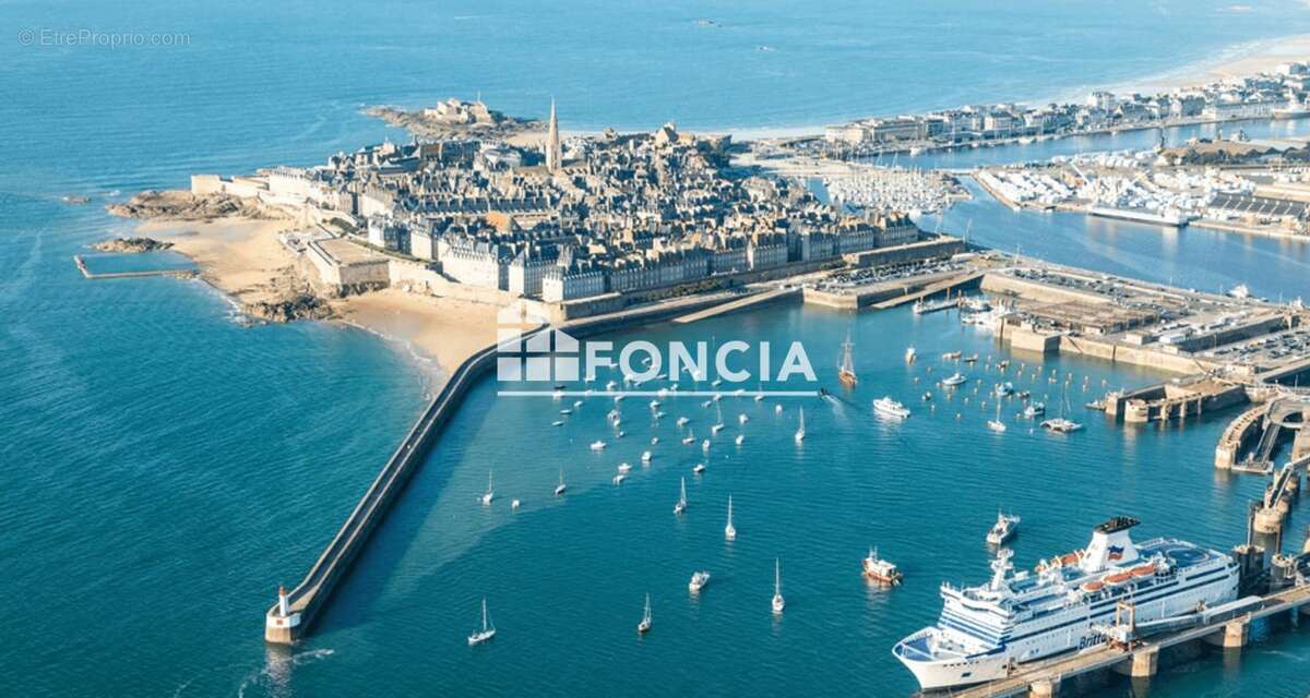 Appartement à SAINT-MALO