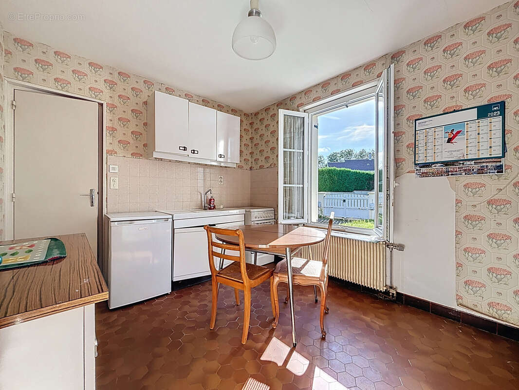 Maison à ISIGNY-SUR-MER