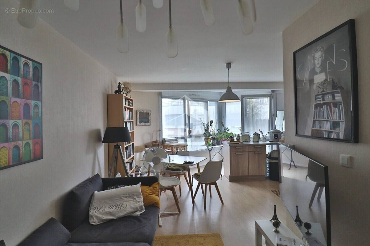 Appartement à CORMONTREUIL