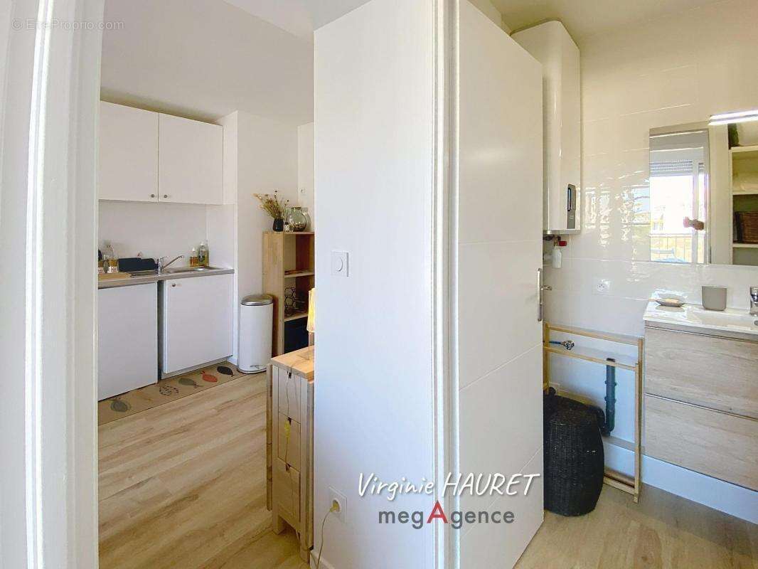 Appartement à GRUISSAN
