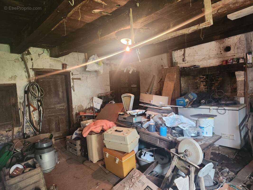 Maison à SAINT-JORY-DE-CHALAIS