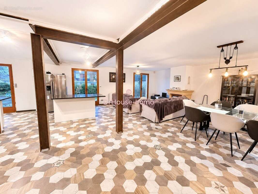 Maison 149 m² à Rosny-Sur-Seine  - photo 21