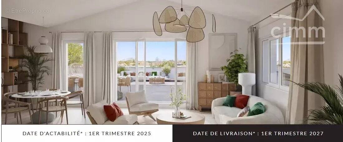 Appartement à LA TESTE-DE-BUCH