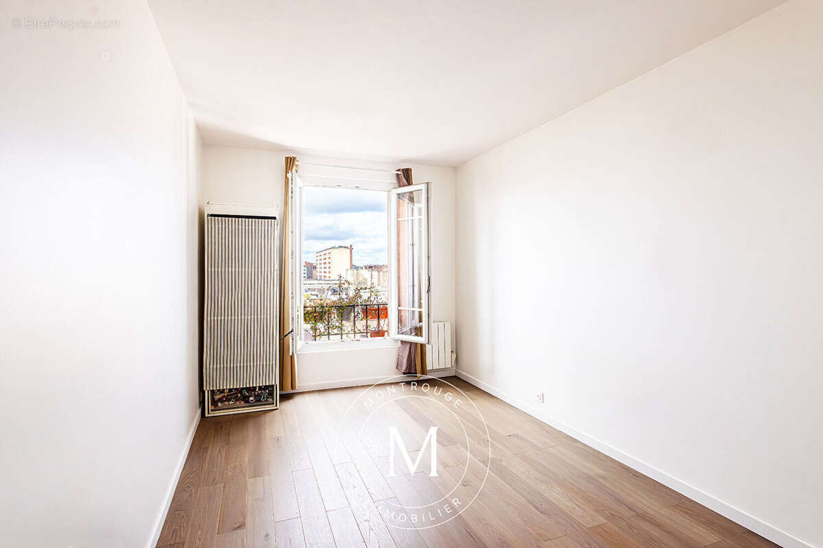 Appartement à MONTROUGE