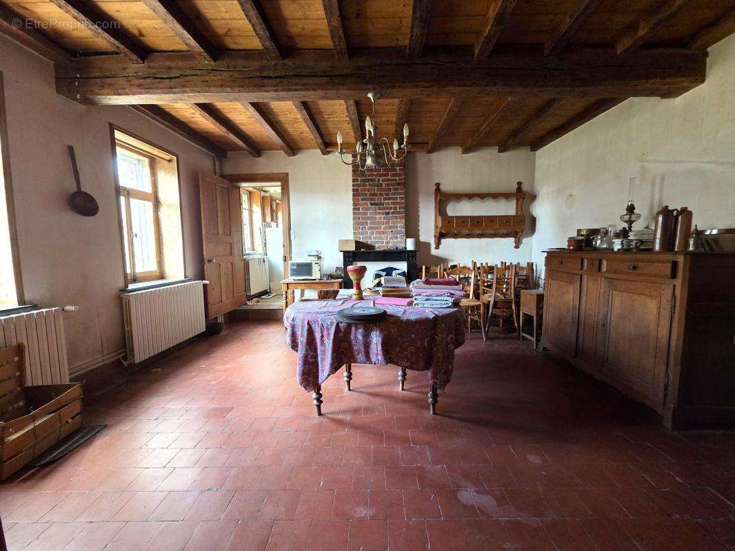 Maison à CAGNONCLES