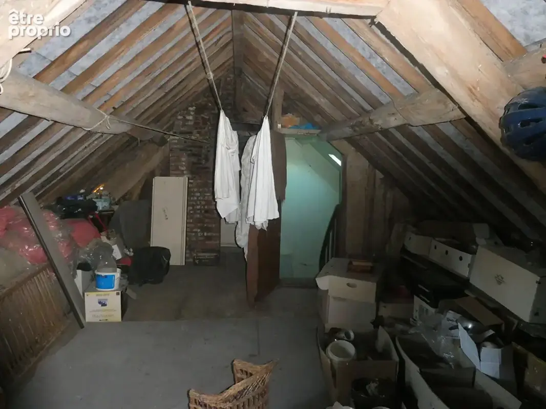 Maison Beuzeville, 3 ch, terrain 29 434 m² et 3 dépendances dont 1 hangar agricole - photo 11